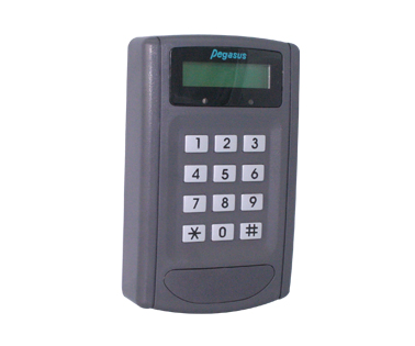 เครื่องอ่านบัตร บันทึกเวลาเข้า-ออกของพนักงาน รูปที่ 3