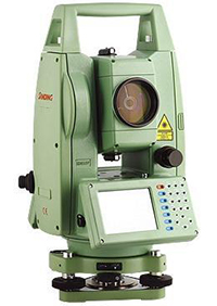 กล้องสำรวจอิเล็กทรอนิกส์  TOTAL STATION ยี่ห้อ SANDING รุ่น STS-772Rc รูปที่ 1