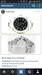 รูปย่อ นาฬิกามือสอง ของแท้ นาฬิกาข้อมือ โรเล็กซ์ แท็คฮอยเออร์ Rolex Tag heure แท้ 100 เปอร์เซ็นต์ รูปที่4