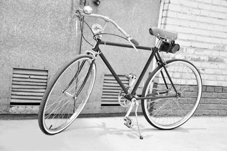 ลดราคา จักรยานโบราณอังกฤษ จักยาน classic ราคากันเอง รูปที่ 1