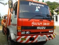 ขายรถยก รถลากจูง 10 ล้อ ISUZU