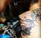 รูปย่อ หั่นราคา เครื่องสักtattoo ร้านขายอุปกรณ์การสัก ราคามิตรภาพ รูปที่3