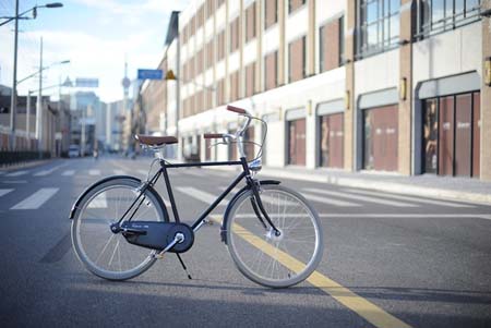 จำหน่ายจักรยานโบราณอังกฤษ จักรยานคลาสสิคญี่ปุ่น ราคากันเอง รูปที่ 1