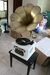 รูปย่อ ขายเครื่องเล่นแผ่นเสียงเก่า vintage-turntable ราคาพิเศษ รูปที่3