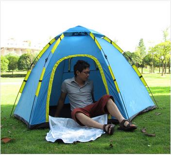 ขาย เต็นท์แบบกางอัตโนมัติ สำหรับ 3-4 คน CY-34 ราคาถูก 3,850 บาท รูปที่ 3