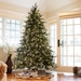 รูปย่อ ลดกระหน่ำ ต้นคริสต์มาสสีขาว ของแต่งคริสมาส ราคาถูก รูปที่2