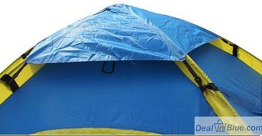 ขาย เต็นท์แบบกางอัตโนมัติ สำหรับ 3-4 คน CY-34 ราคาถูก 3,850 บาท รูปที่ 4