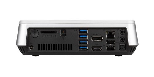 ASUS VivoPC VM42 / 2957U 1.4GHz / 2GB / 500GB / WIN 8.1 รูปที่ 2