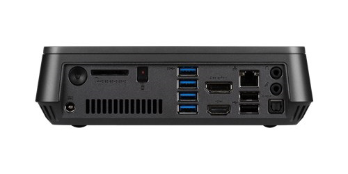 ASUS VivoPC VM62 / i3-4030U 1.9GHz / 4GB / 1TB / Dos รูปที่ 2