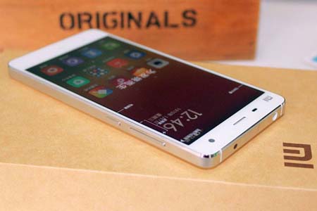 ขายด่วน มือถือเซี่ยวมี่ redmi-1s-3g4g ราคาคุ้มๆ รูปที่ 4