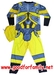 รูปย่อ ชุดแฟนซี Transformer แขนยาว-ขายาว-หน้ากาก ทรานส์ฟอร์เมอร์ สีเหลือง-เทา แต่งแฟนซี fancy เสื้อผ้าเด็ก รหัส fcycartfm002 รูปที่2