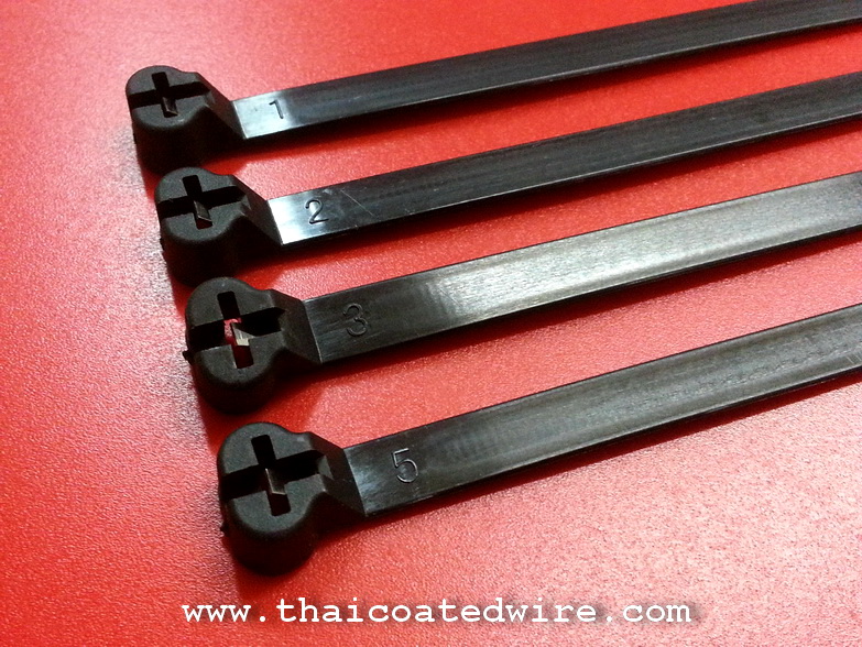 เคเบิ้ลไทร์ cable tie คุณภาพ รูปที่ 6