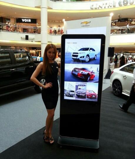 บริการ จอทัชสกรีน พร้อมระบบติดตั้ง รูปที่ 6