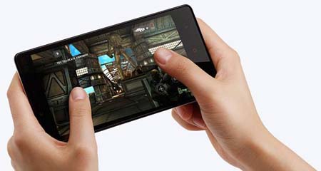 ลดกระหน่ำ โทรศัพท์เซี่ยวมี่ red-rice-note-3g4g ราคาพิเศษ รูปที่ 4
