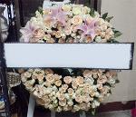 รับจัดพวงหรีด พวงมาลา จัดส่งฟรี กรุงเทพฯ พวงหรีด พะเยา รูปที่ 5