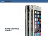 รูปย่อ X-Doria Aluminium Bump Gear Plus for iPhone 6 รูปที่2
