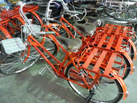 โปรโมชั่น จักรยานญี่ปุ่นเก่า รถจักรยานคลาสสิก ราคาประหยัด รูปที่ 1