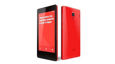 SALE โทรศัพท์xiaomi hongmi-1s-3g4g ราคาถูกแสนถูก รูปที่ 3