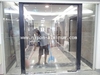 รูปย่อ ร้านนิพนธ์อลูมิเนียมรับติดตั้งประตูหน้าต่างบานเลื่อน บานสวิง บานเฟี้ยม บานเปลือยเทมเปอร์ บานกระทุ้งกระจกบานตายประตูอลูมิ รูปที่5