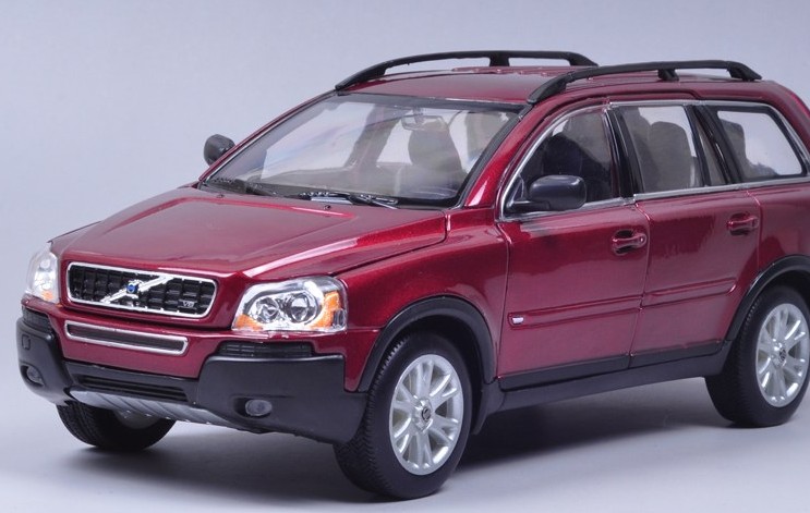 ขาย pre order โมเดลรถเหล็ก โมเดลรถ Volvo หายาก 1:24 กลุ่ม 1 รูปที่ 5