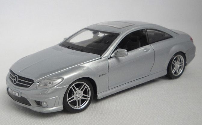 ขาย โมเดลรถ โมเดลรถเหล็ก Benz 1:24 หายาก กลุ่ม 1 รูปที่ 7