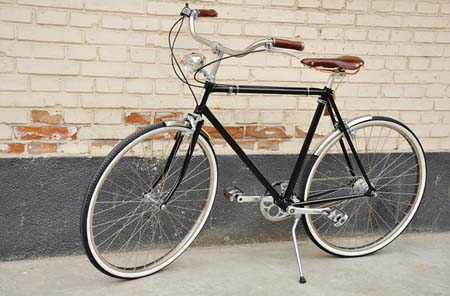โปรพิเศษ จักรยานโบราณคลาสสิค ร้านขายรถจักรยาน ราคาโรงงาน รูปที่ 1