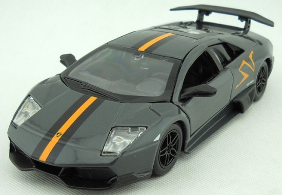 ขาย พรีออเดอร์ โมเดลรถ โมเดลรถเหล็ก Lamborghini หายาก 1:24 กลุ่ม 2 รูปที่ 3