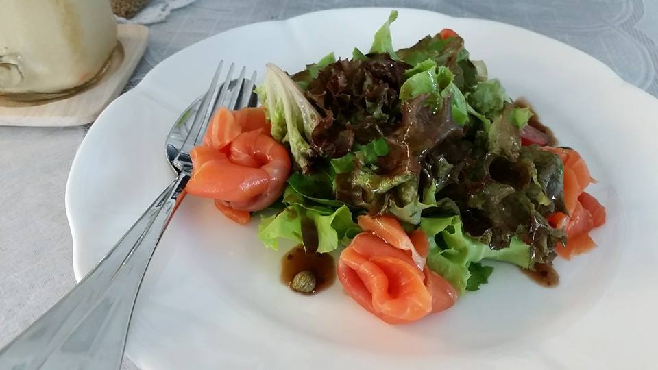 แนะนำร้านขนมเค้ก ชา กาแฟ เปิดใหม่ ย่านสุขุมวิท Chan-Yupa Tearoom Sukhumvit10 รูปที่ 5