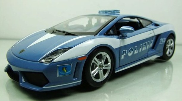 ขาย พรีออเดอร์ โมเดลรถ โมเดลรถเหล็ก Lamborghini หายาก 1:24 กลุ่ม 1 รูปที่ 2