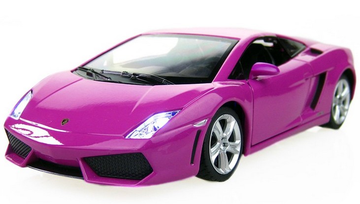 ขาย พรีออเดอร์ โมเดลรถ โมเดลรถเหล็ก Lamborghini หายาก 1:24 กลุ่ม 1 รูปที่ 7