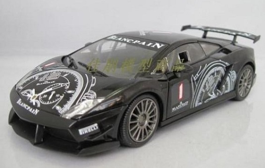 ขาย พรีออเดอร์ โมเดลรถ โมเดลรถเหล็ก Lamborghini หายาก 1:24 กลุ่ม 1 รูปที่ 3