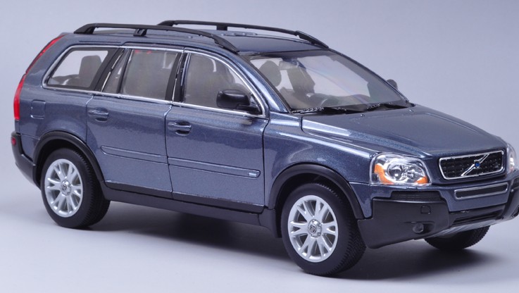 ขาย pre order โมเดลรถเหล็ก โมเดลรถ Volvo หายาก 1:24 กลุ่ม 1 รูปที่ 6