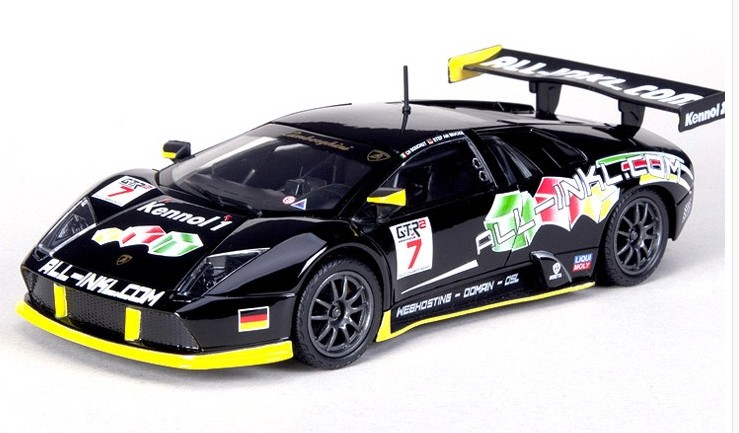 ขาย พรีออเดอร์ โมเดลรถ โมเดลรถเหล็ก Lamborghini หายาก 1:24 กลุ่ม 2 รูปที่ 2