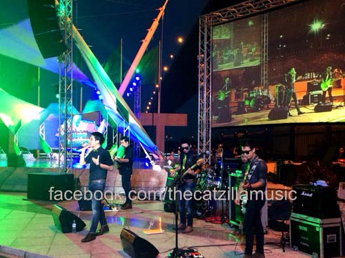 วงดนตรีงานแต่งงาน วงดนตรีสด After Party รับจัดงานแต่งงาน รับจัดอีเว้นท์ รูปที่ 4