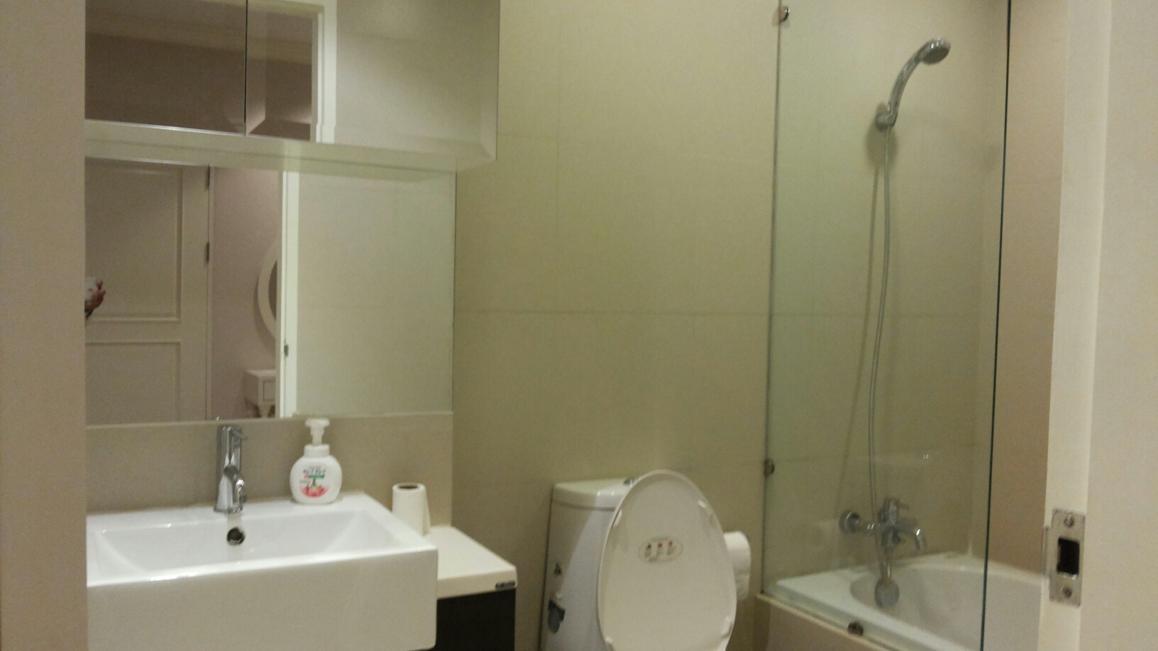 ให้เช่า คอนโดหรู โนเบิล โซโล ทองหล่อ NOBLE SOLO THONGLOR ชั้น 20 ขนาด 65 ตร.ม. 1 ห้องนอน 1 ห้องน้ำ 1 ห้องพักผ่อน แอร์ฝังใต้เพดาทุกห้อง รูปที่ 6