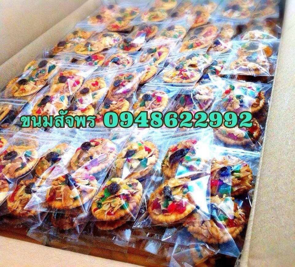 แครกเกอร์ทุเรียนอบกรอบ รูปที่ 3