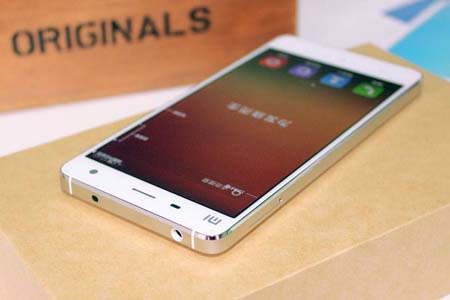 จำหน่ายสมาร์ทโฟนxiaomi red-rice-note-3g4g ราคาถูกมาก รูปที่ 4