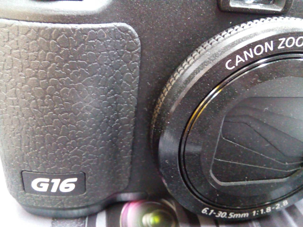 ขาย compact pro Canon G16 รูปที่ 7