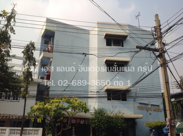 ขาย กนกกาญจน์ แมนชั่น รูปที่ 1