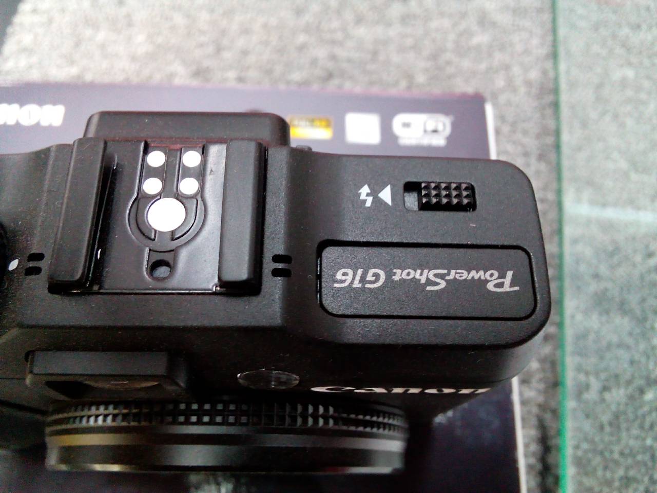 ขาย compact pro Canon G16 รูปที่ 4
