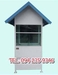 รูปย่อ หั่นราคา ป้อมยามอลูมิเนียม guard-house ราคาถูกสุดๆ รูปที่4