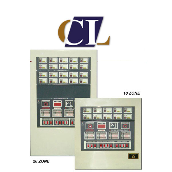 Fire Alarm Control Panel ตู้คอนโทรล รูปที่ 1