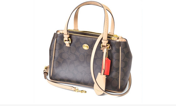 กระเป๋า COACH รุ่น PEYTON  F33752 รูปที่ 2