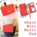 รูปย่อ กระเป๋าสตางค์ Smart Mini Multi Bag รูปที่2