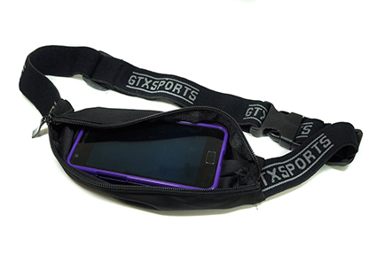 กระเป๋าคาดเอว Motion waist bag แนว Outdoor รูปที่ 6