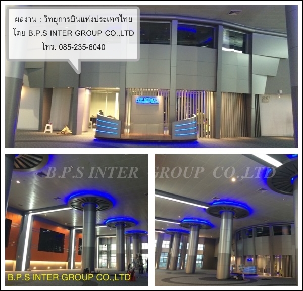 จำหน่ายและติดตั้ง แผ่นคอมโพสิต แผ่นแคลดดิ้ง Cladding แผ่นอลูมิเนียมคอมโพสิต รูปที่ 2