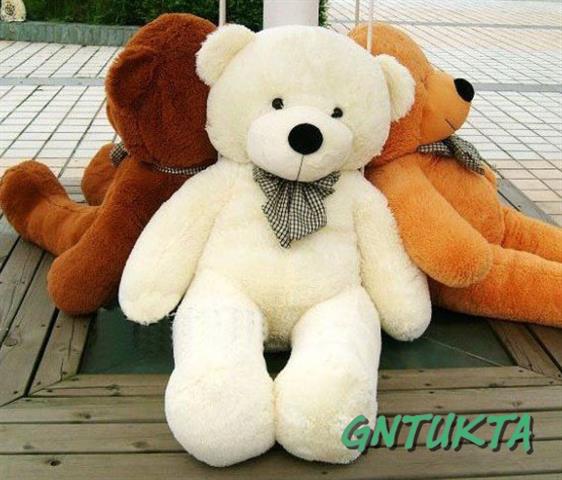 จำหน่าย ตุ๊กตาหมีไซร์พิเศษ ตัวใหญ่เท่าคน ราคาถูก จากโรงงานโดยตรง รูปที่ 2