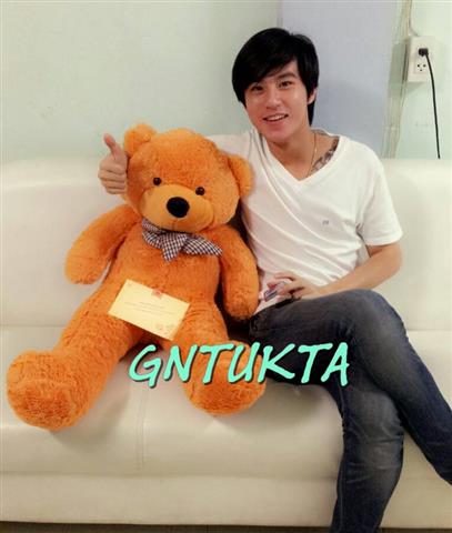 จำหน่าย ตุ๊กตาหมีไซร์พิเศษ ตัวใหญ่เท่าคน ราคาถูก จากโรงงานโดยตรง รูปที่ 7
