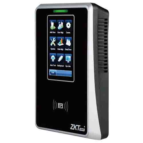 เครื่องทาบบัตร ZK SC700 รูปที่ 1