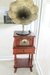 รูปย่อ ขายถูกมาก เครื่องแผ่นเสียงโบราณ vintage-turntable ราคาเบาๆ รูปที่1